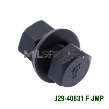 3/8UNF x 3/4, F marked